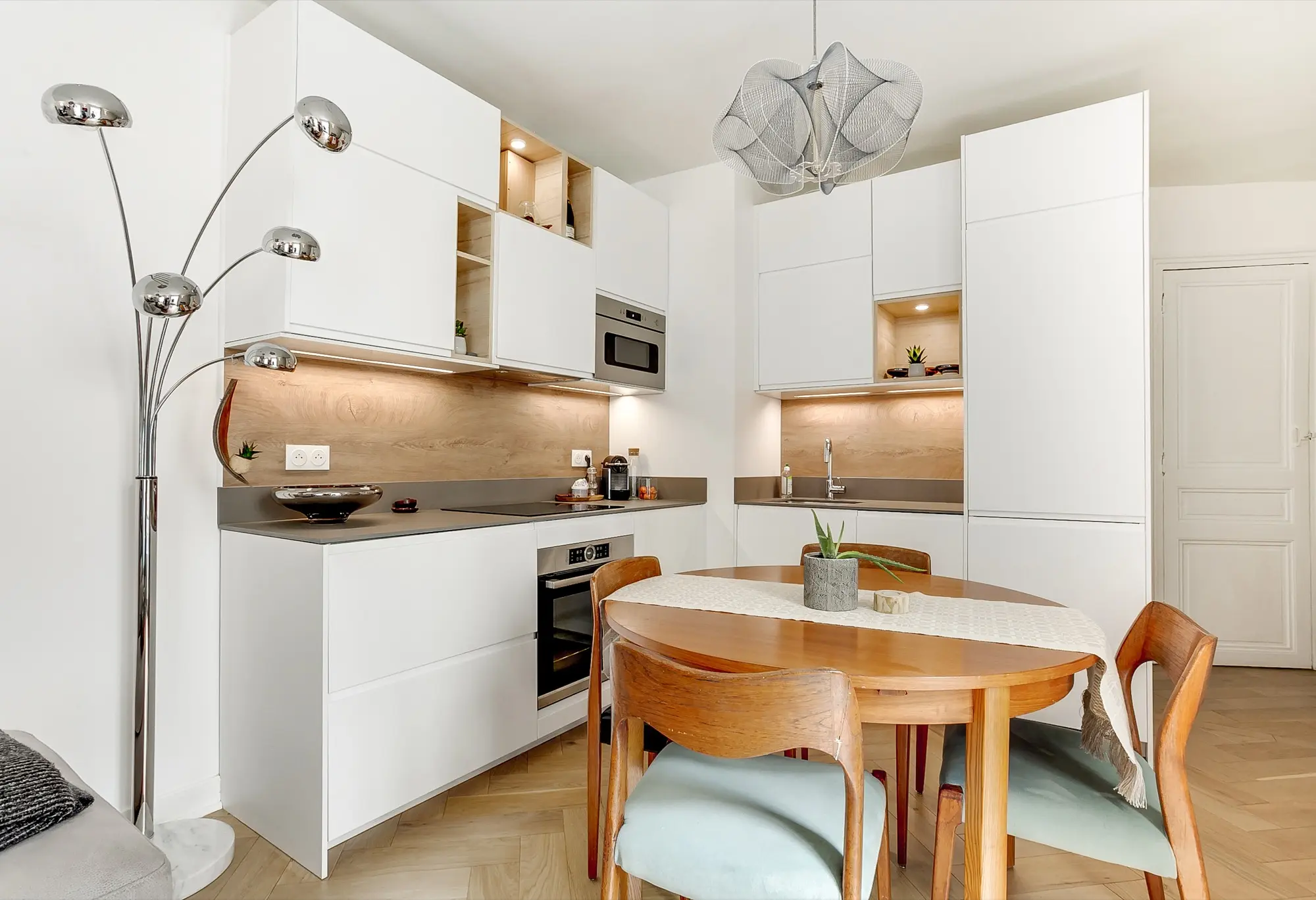 Rénovation Marise Paris - O2R Construction - Vue 4